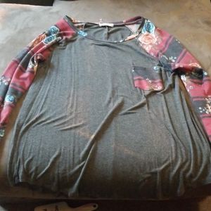 Women shirt
